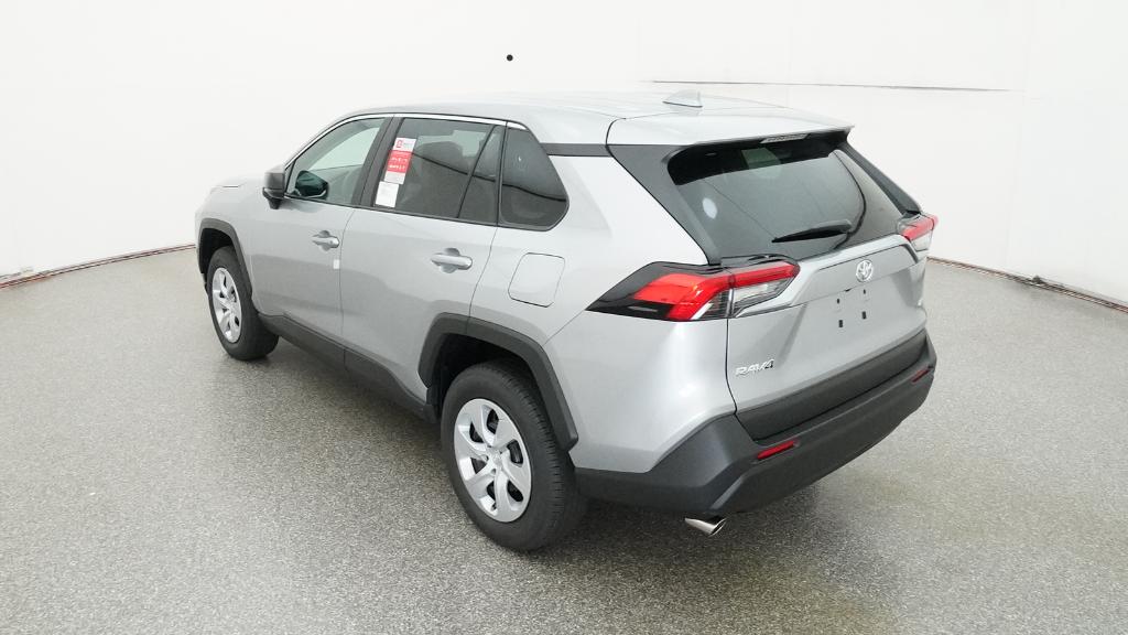 2025 Toyota RAV4 LE photo 13