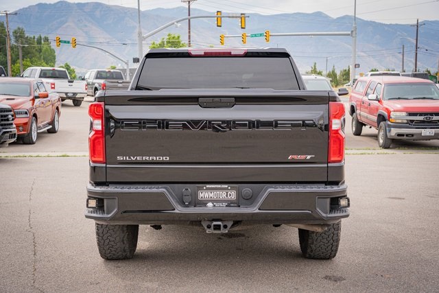 2022 Chevrolet Silverado 1500 RST photo 9