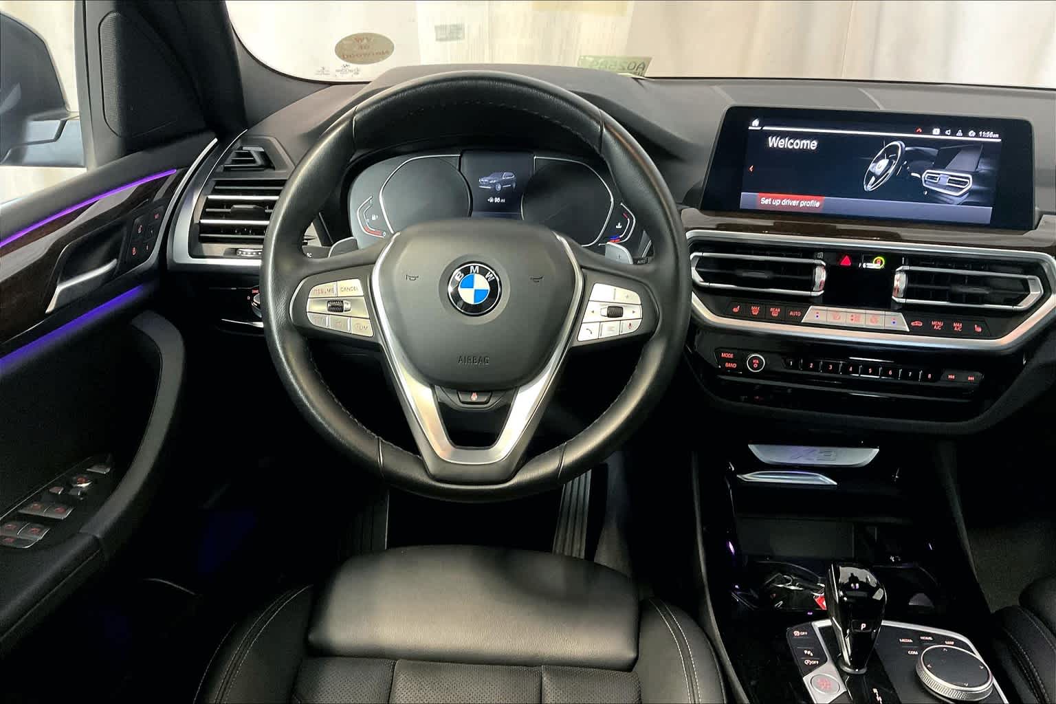 2022 Bmw X3 xDrive30i photo 16