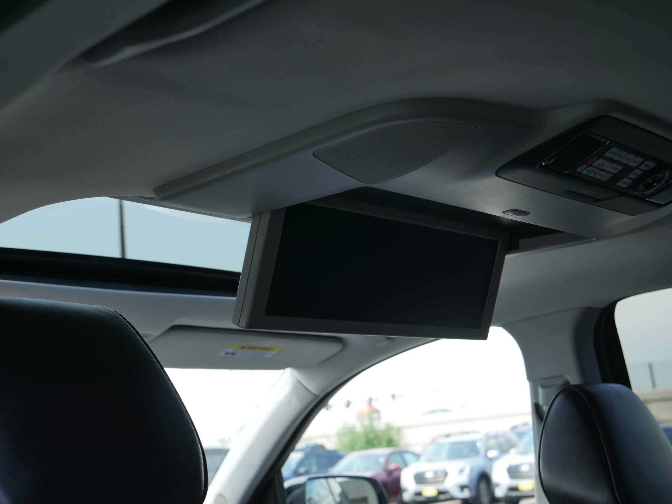 2015 Acura MDX Advance Entertainment photo 31