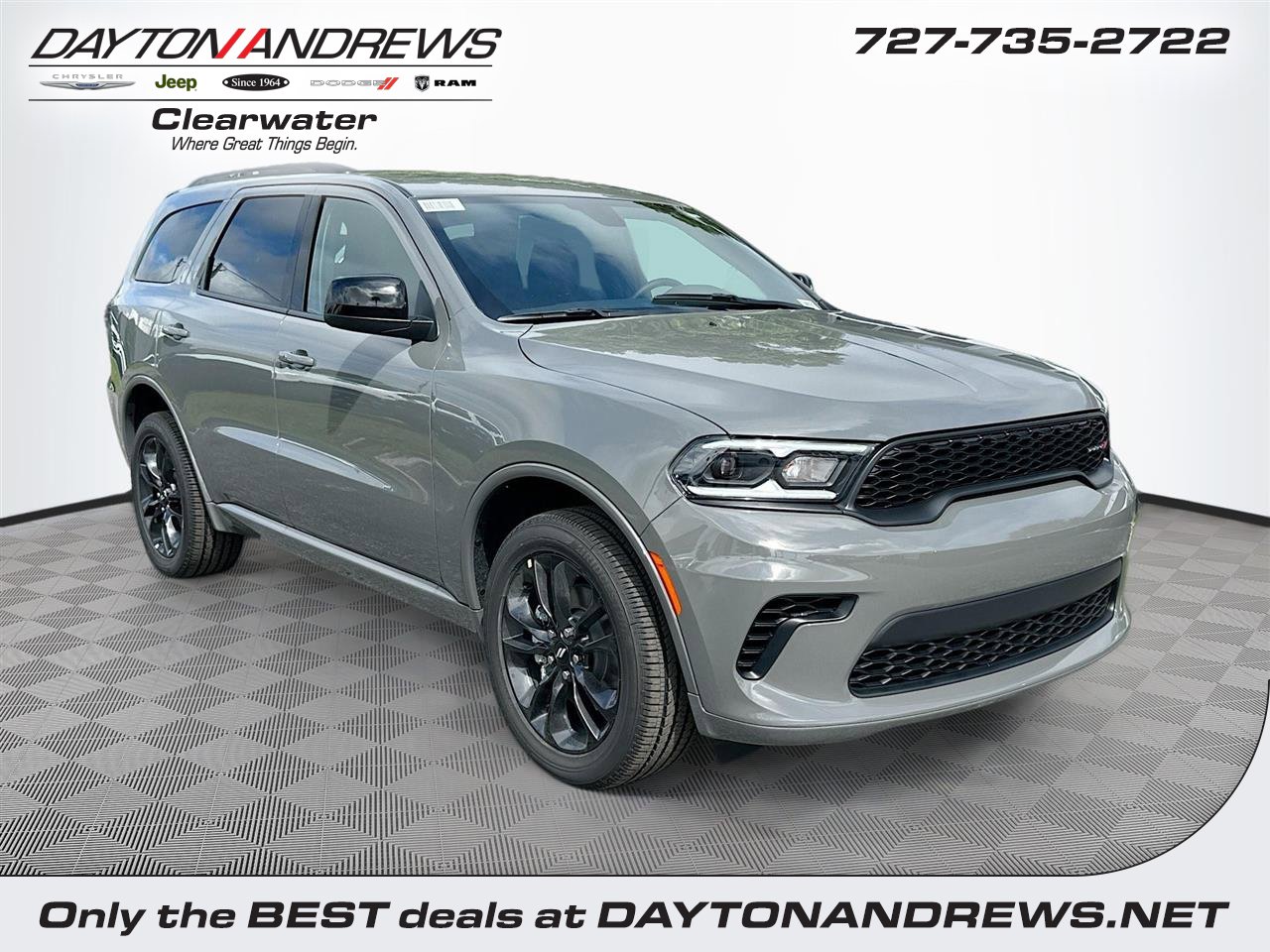 2026 Dodge Durango GT's photo