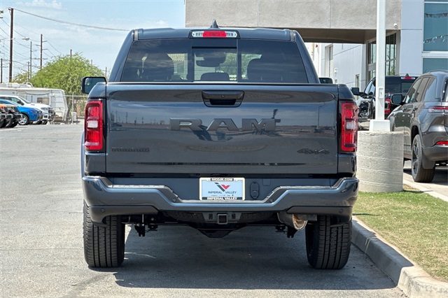 2025 Ram 1500 Big Horn Lone Star photo 4