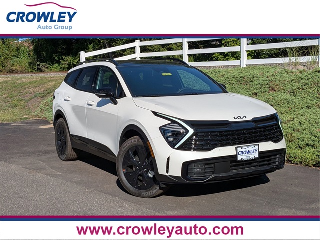 2025 Kia Sportage X-Line Prestige's photo