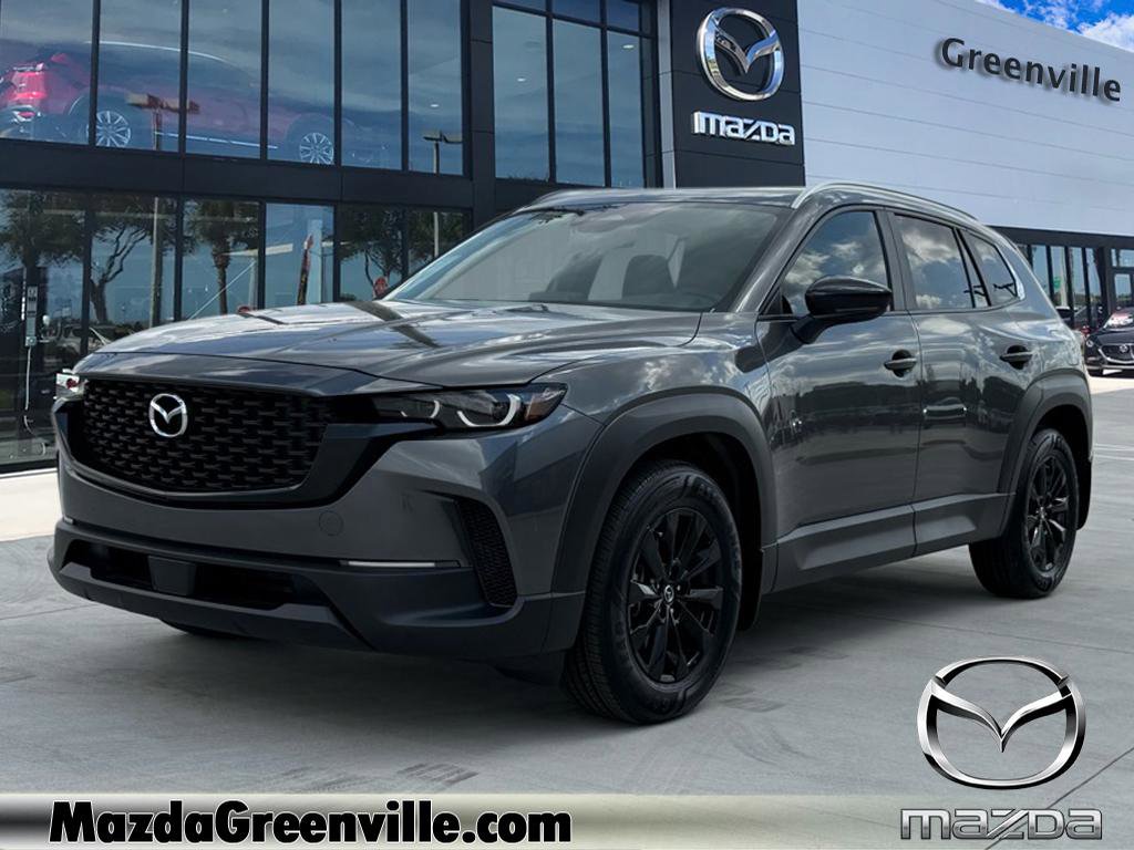 2025 Mazda CX-50