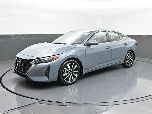 2025 Nissan Sentra SV's photo