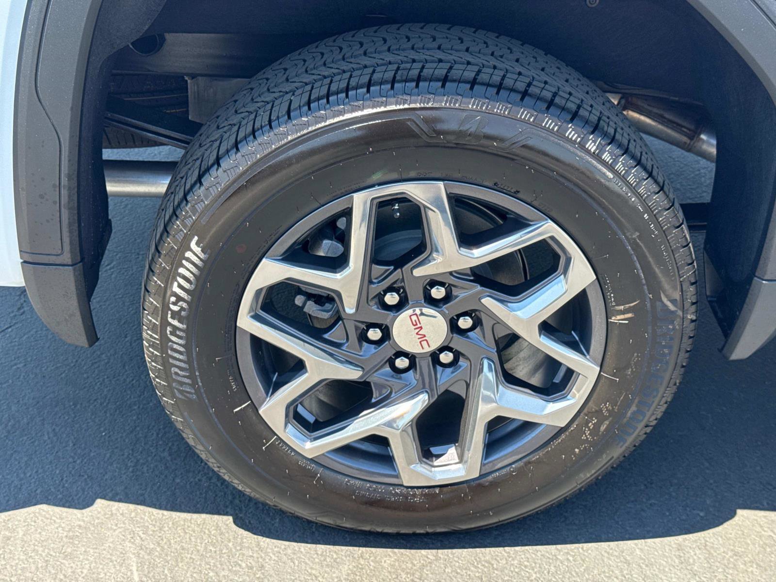 2025 Gmc Sierra 1500 SLT photo 30