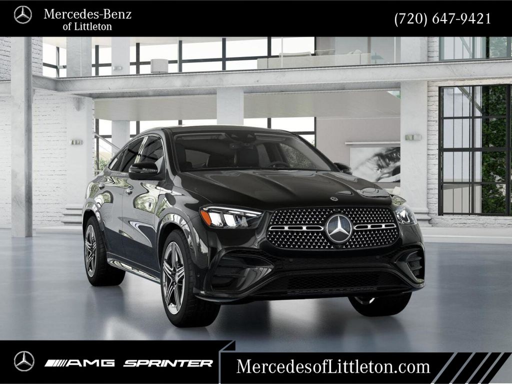 2026 Mercedes Benz GLE 450 4MATIC photo 8