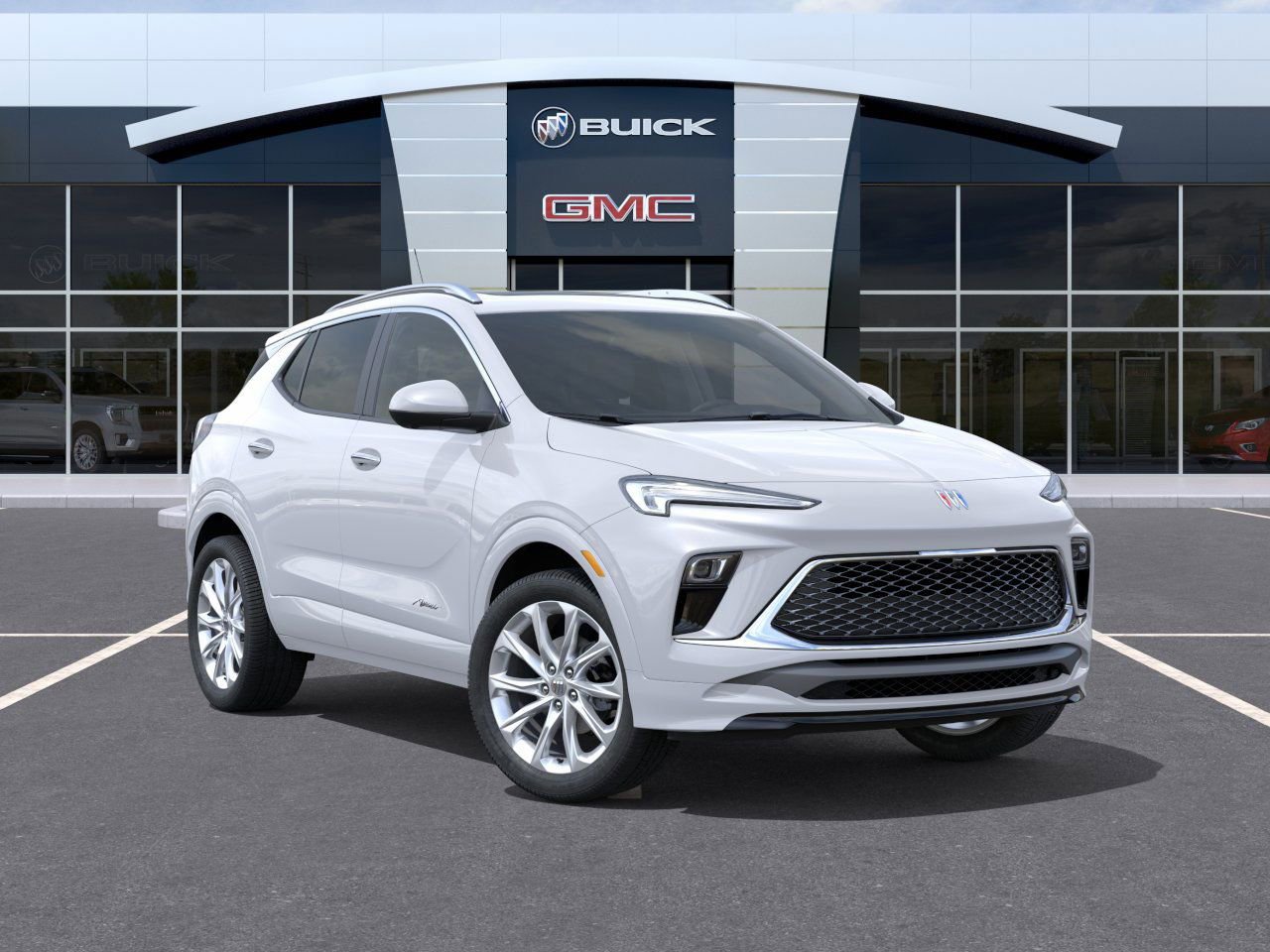 2026 Buick Encore GX Avenir photo 4