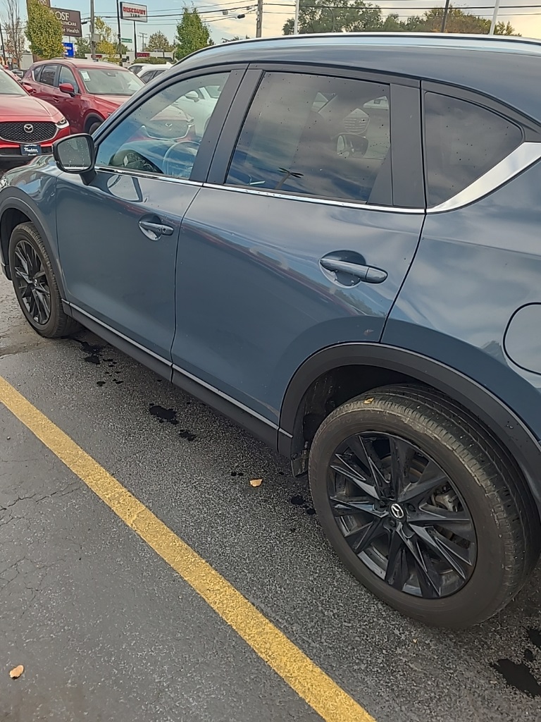 2023 Mazda CX-5 2.5 S Carbon photo 4