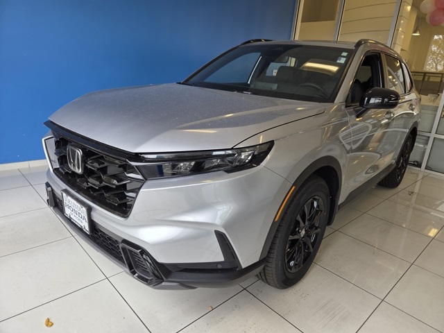 2026 Honda CR-V Sport-L's photo