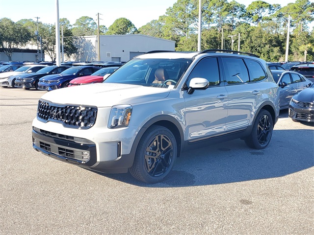 2025 Kia Telluride X-Line photo 3