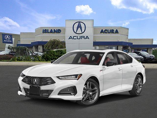 2025 Acura TLX A-SPEC Package's photo