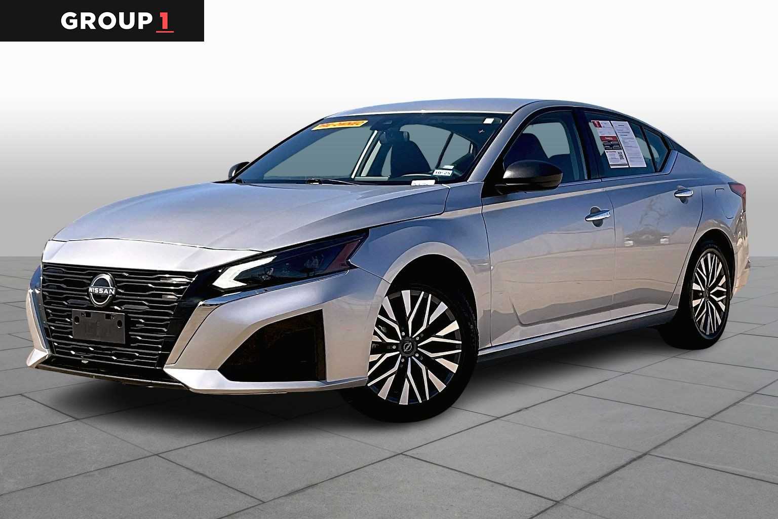 2024 Nissan Altima SV