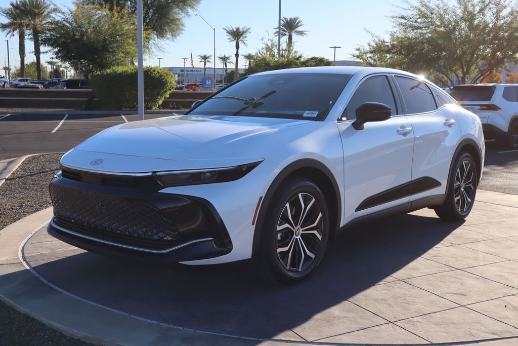 New 2026 Toyota Crown XLE 4D Sedan in Phoenix #T18297 | Penske