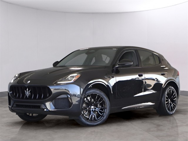 New 2025 Maserati Grecale Modena 4D Sport Utility in Merriam
