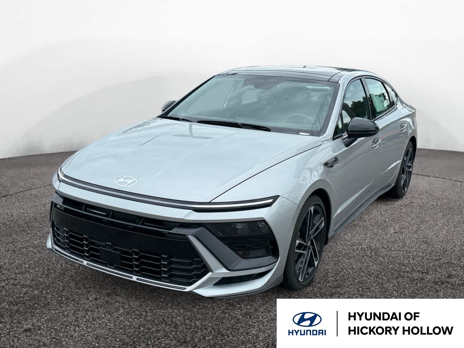 2025 Hyundai Sonata N Line's photo