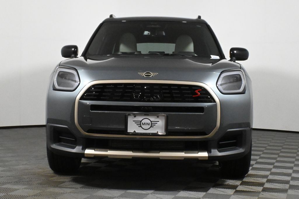 2025 Mini Countryman S ALL4 Iconic photo 8