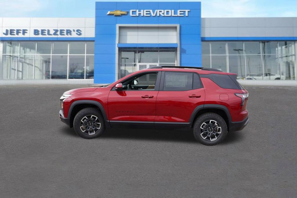 2026 Chevrolet Equinox ACTIV photo 4