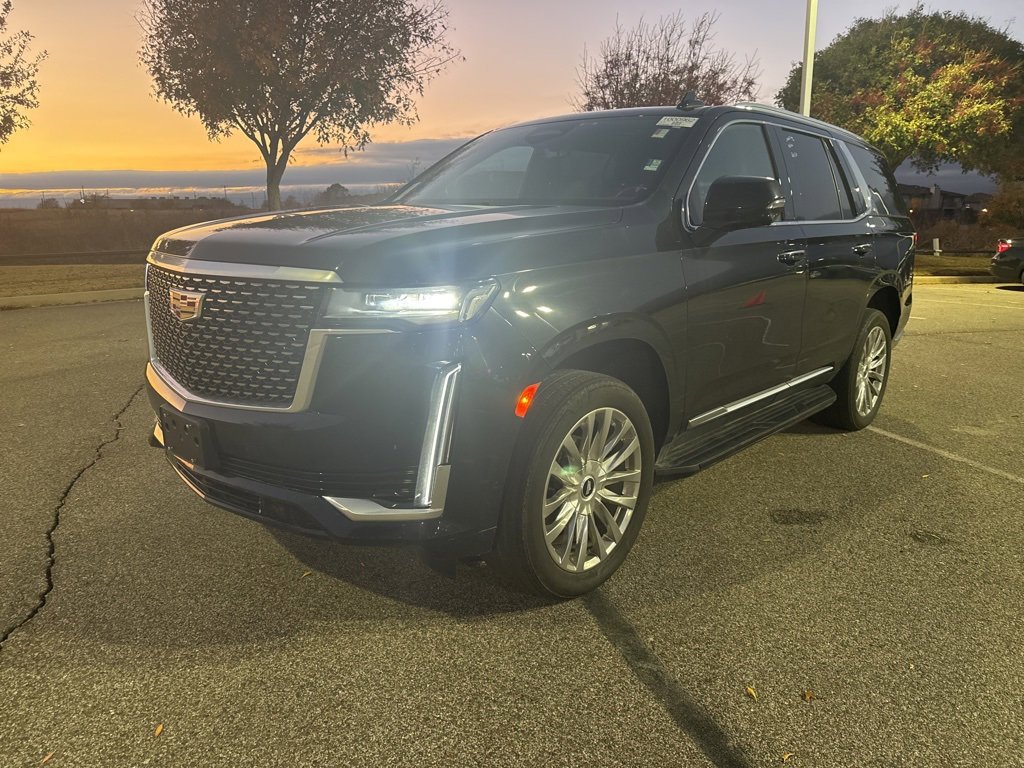 2021 Cadillac Escalade Premium Luxury's photo