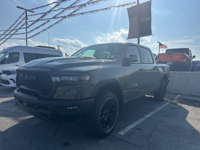 2026 Ram 1500 Rebel photo 13