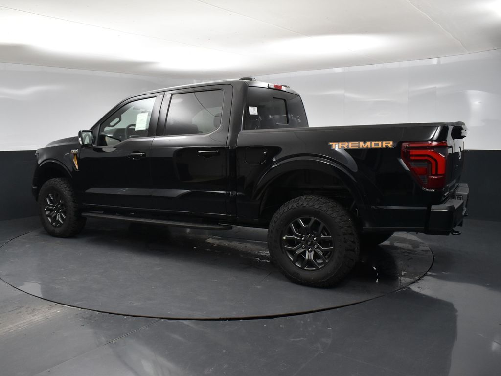 2025 Ford F-150 Tremor photo 4