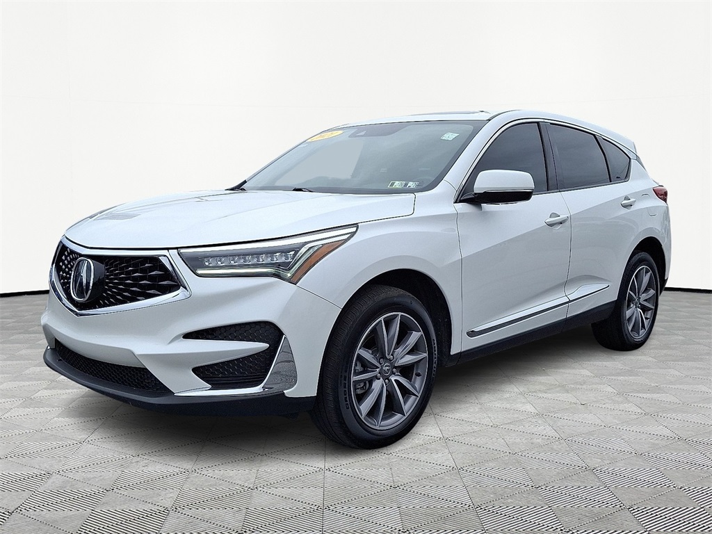 2021 Acura RDX Technology photo 2