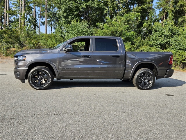 2025 Ram 1500 Big Horn Lone Star photo 4
