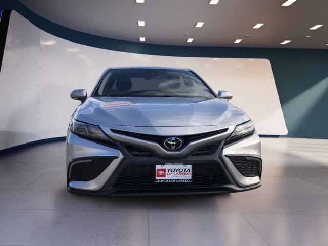 2023 Toyota Camry Hybrid SE photo 8