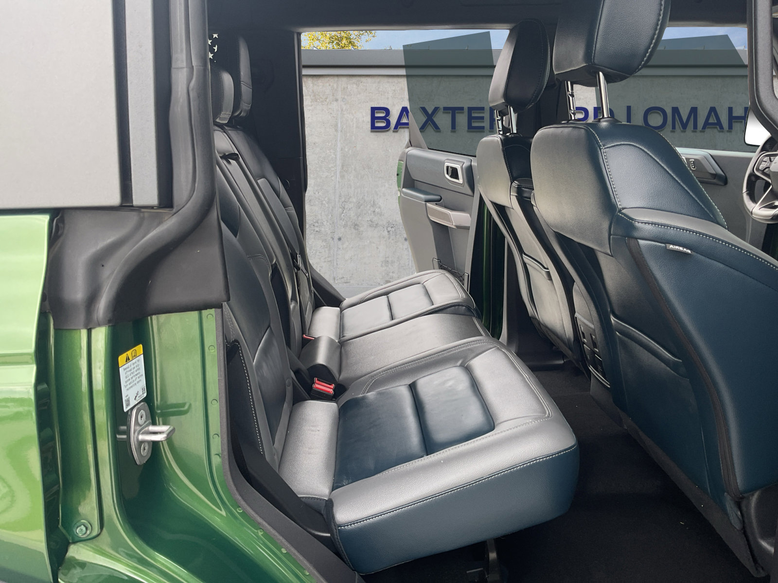 2023 Ford Bronco Outer Banks photo 6