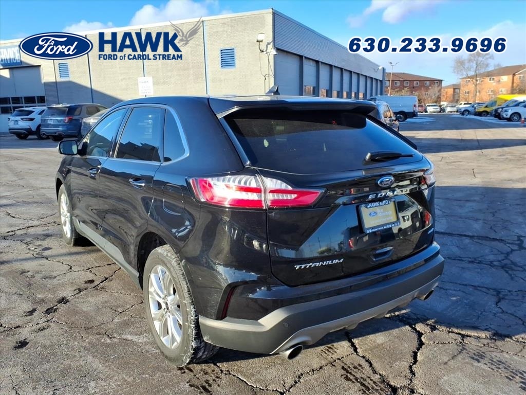 2024 FORD EDGE - Image 5