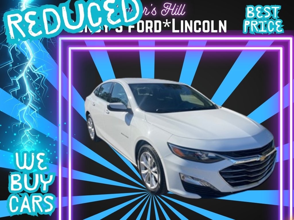 2023 Chevrolet Malibu 1LT