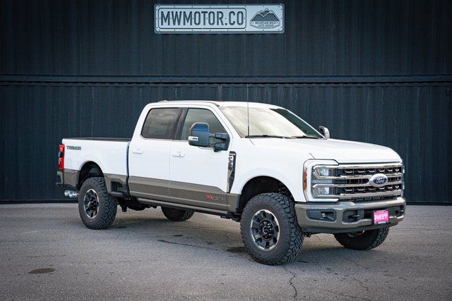 2026 Ford F-350 Super Duty King Ranch's photo