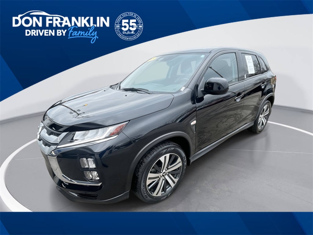 2022 Mitsubishi Outlander Sport ES