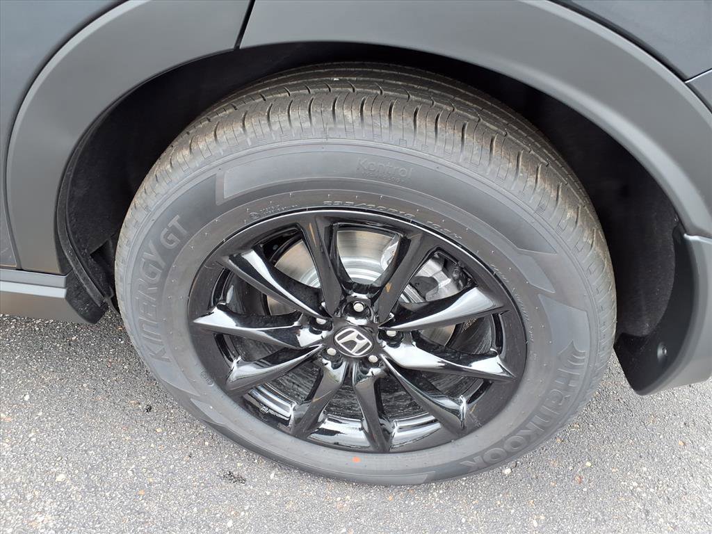 2026 Honda CR-V Hybrid Sport-L photo 11