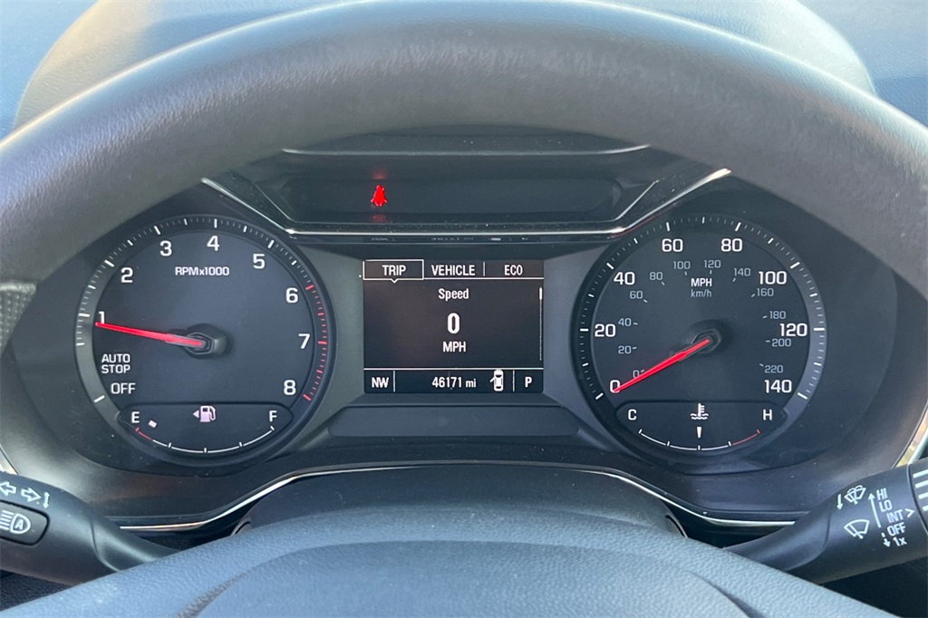 2023 Chevrolet Trailblazer LT photo 32