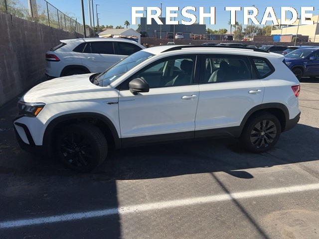 2022 Volkswagen Taos S