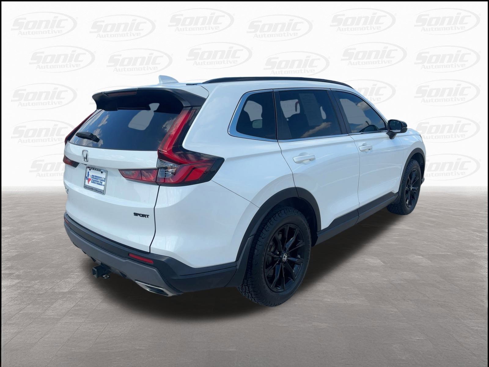 2023 Honda CR-V Hybrid Sport photo 9
