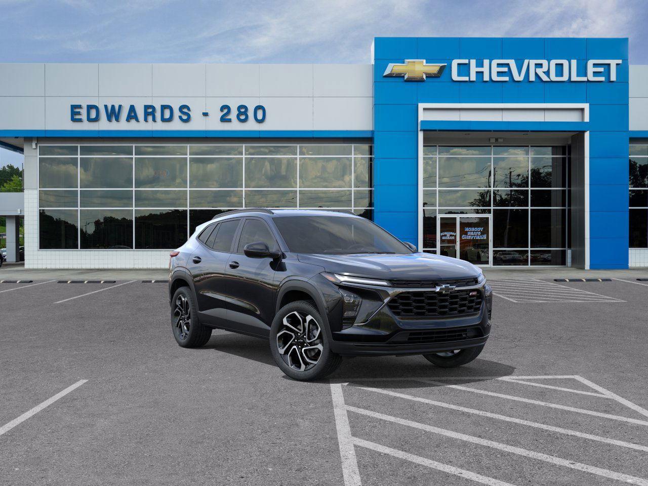 2026 Chevrolet Trax RS's photo