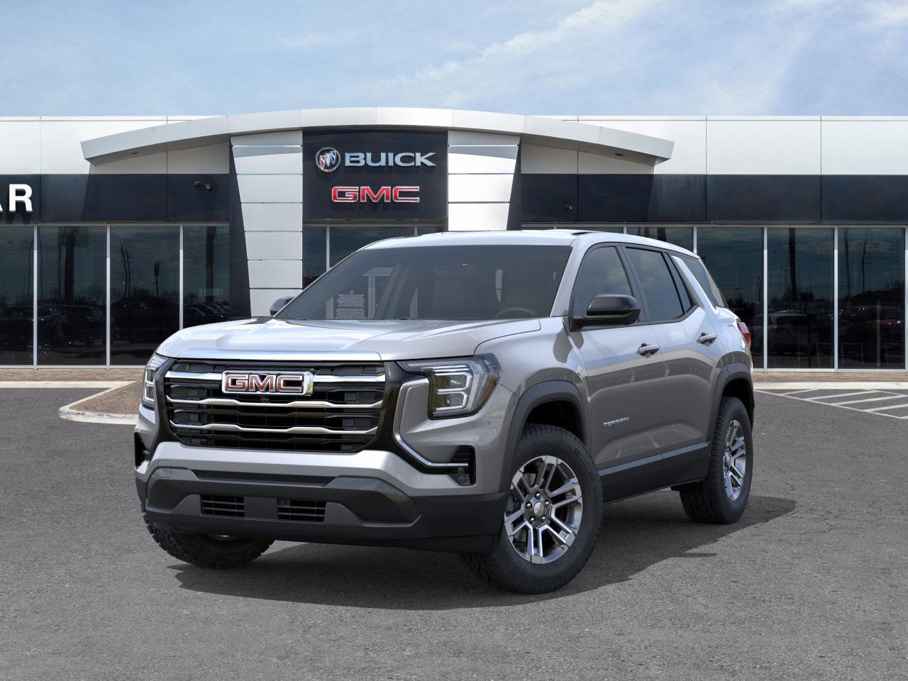 2026 Gmc Terrain Elevation photo 6