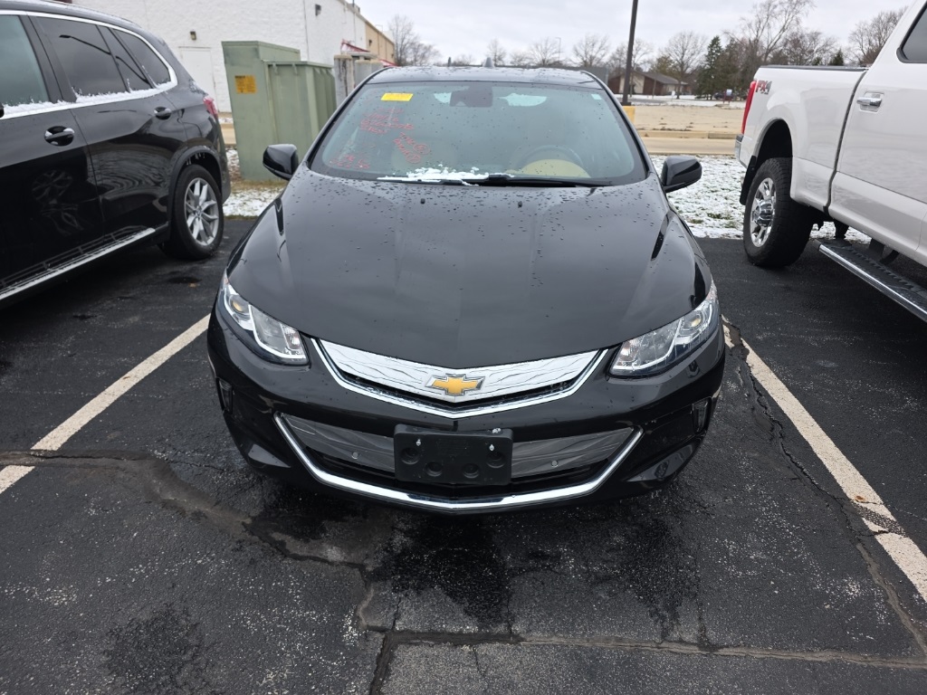 2017 Chevrolet Volt Premier's photo