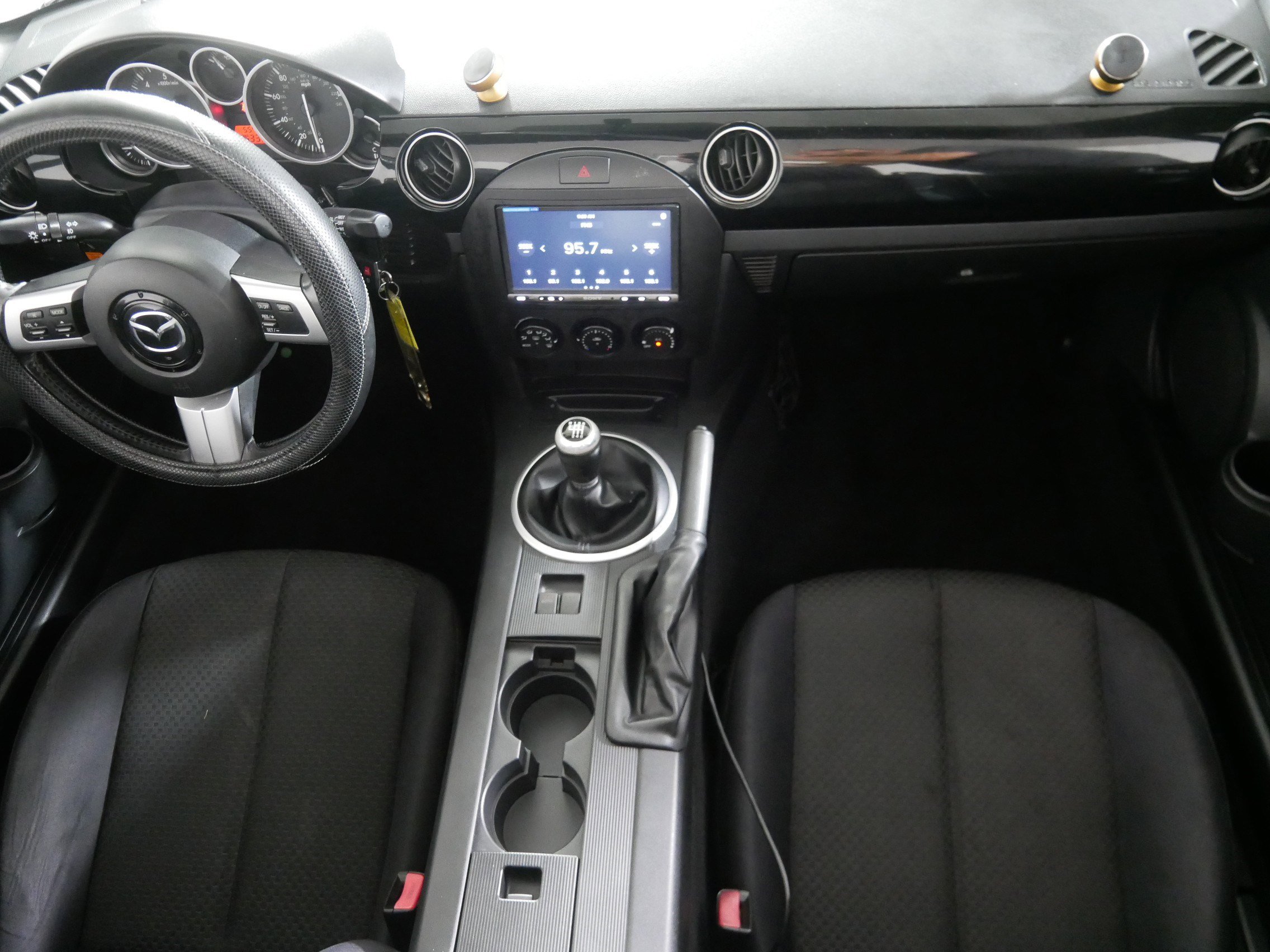 2006 Mazda MX-5 Miata Miata Sport photo 10