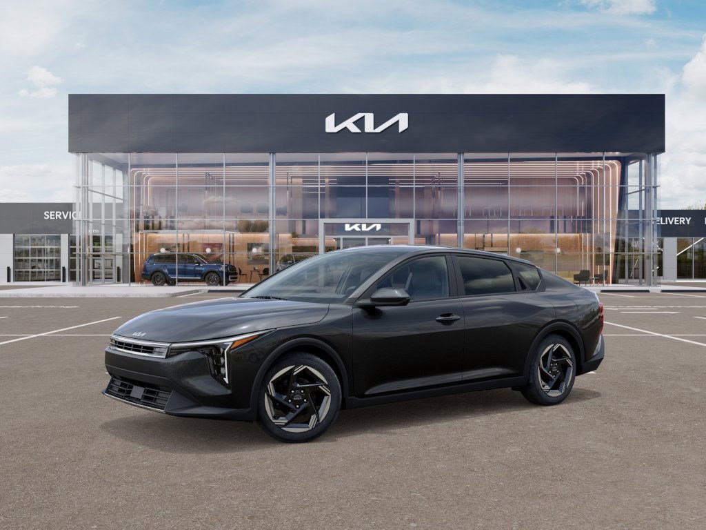 2025 Kia K4 EX photo 3