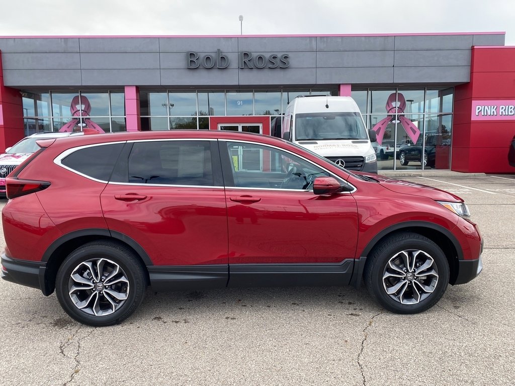 2022 Honda CR-V EX's photo