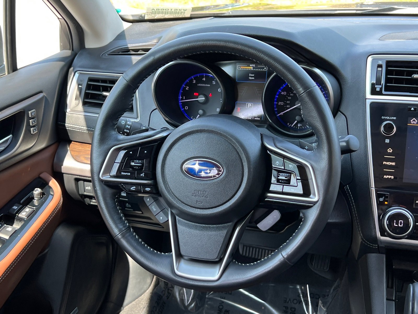 2019 Subaru Outback 3.6R photo 20