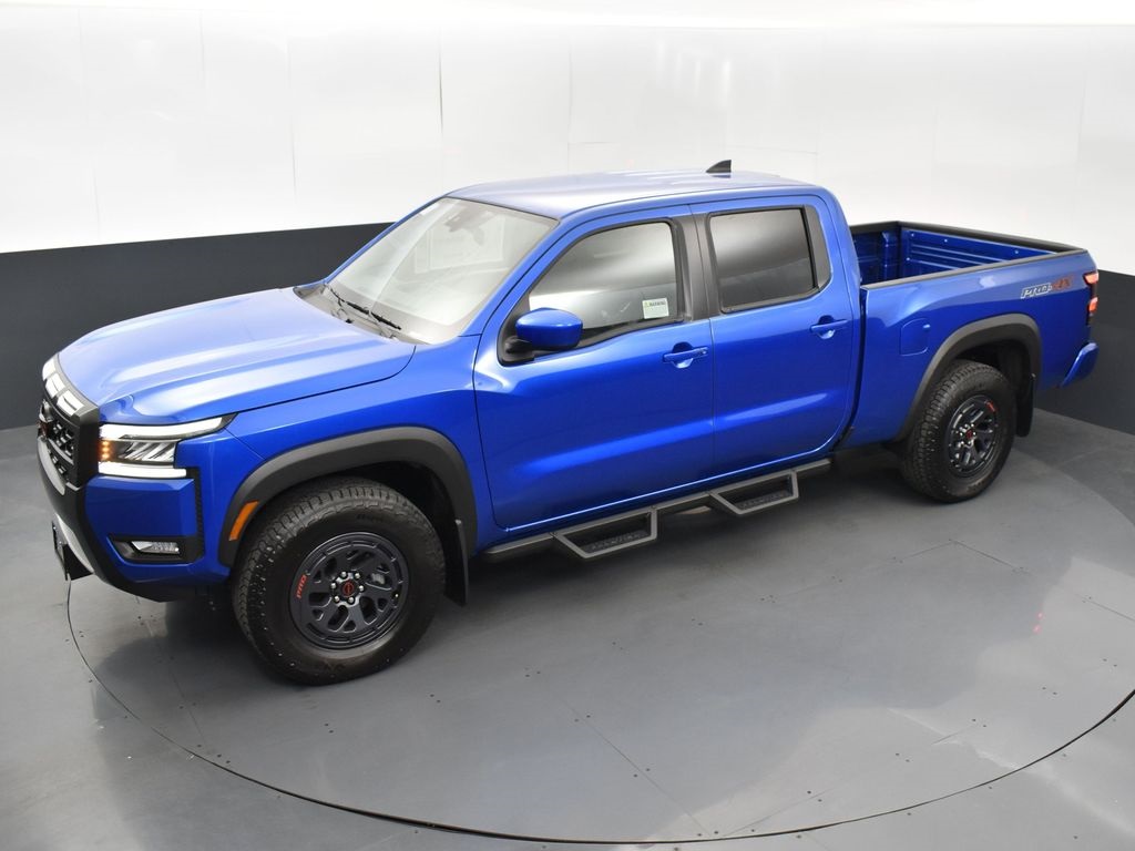2025 Nissan Frontier photo 46