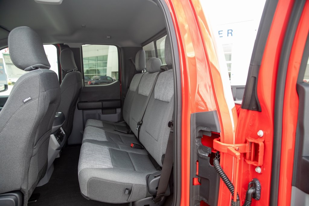 2025 Ford F-350 XLT photo 22