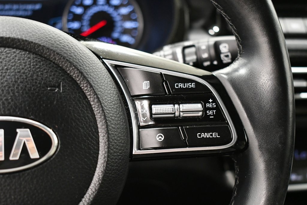 2021 Kia Seltos SX photo 22