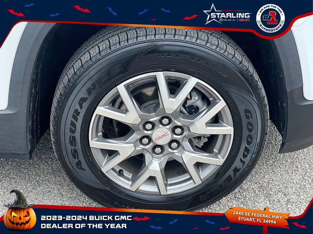 2021 Gmc Acadia SLT photo 20