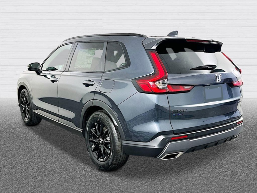 2026 Honda CR-V Sport-L Hybrid photo 2
