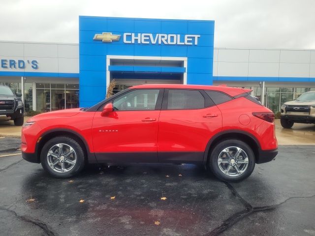Used 2024 Red Chevrolet LT image 3
